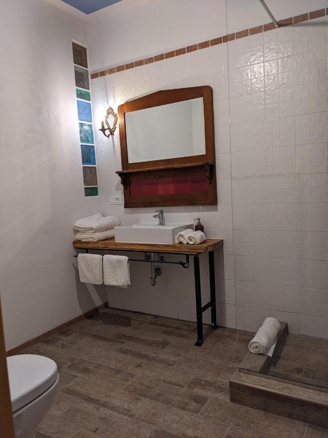 Castel San Mauro Hotel Gorizia Bagian luar foto