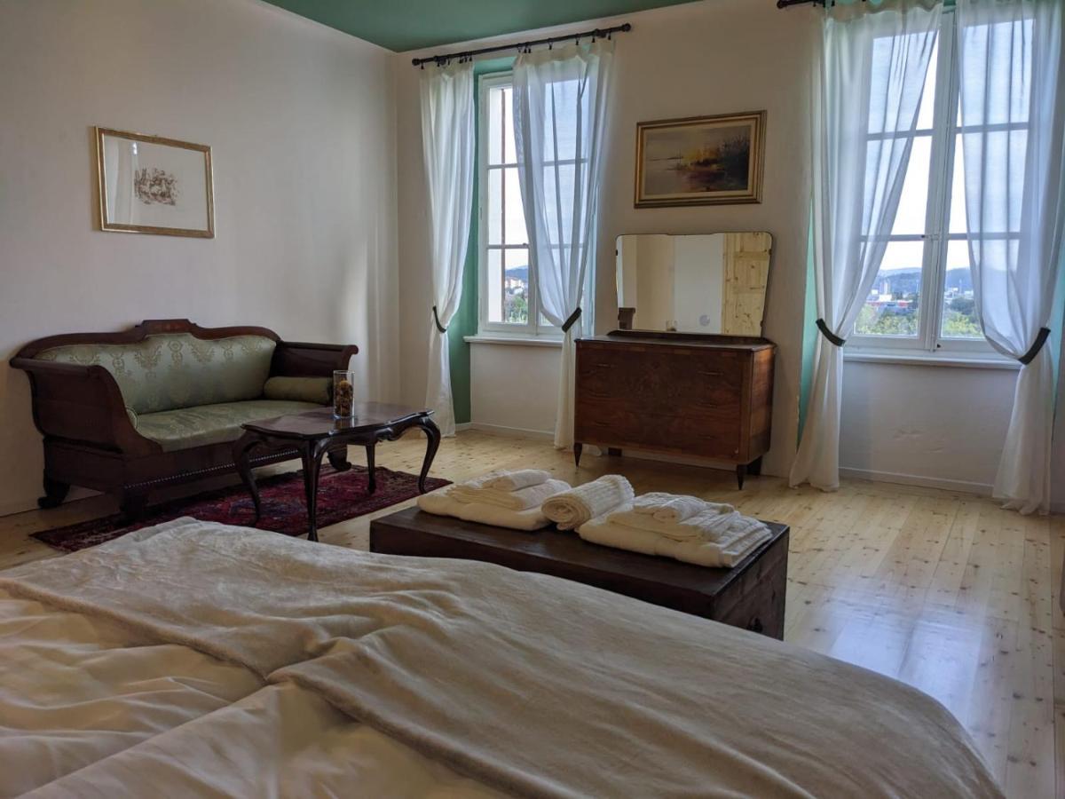 Castel San Mauro Hotel Gorizia Bagian luar foto