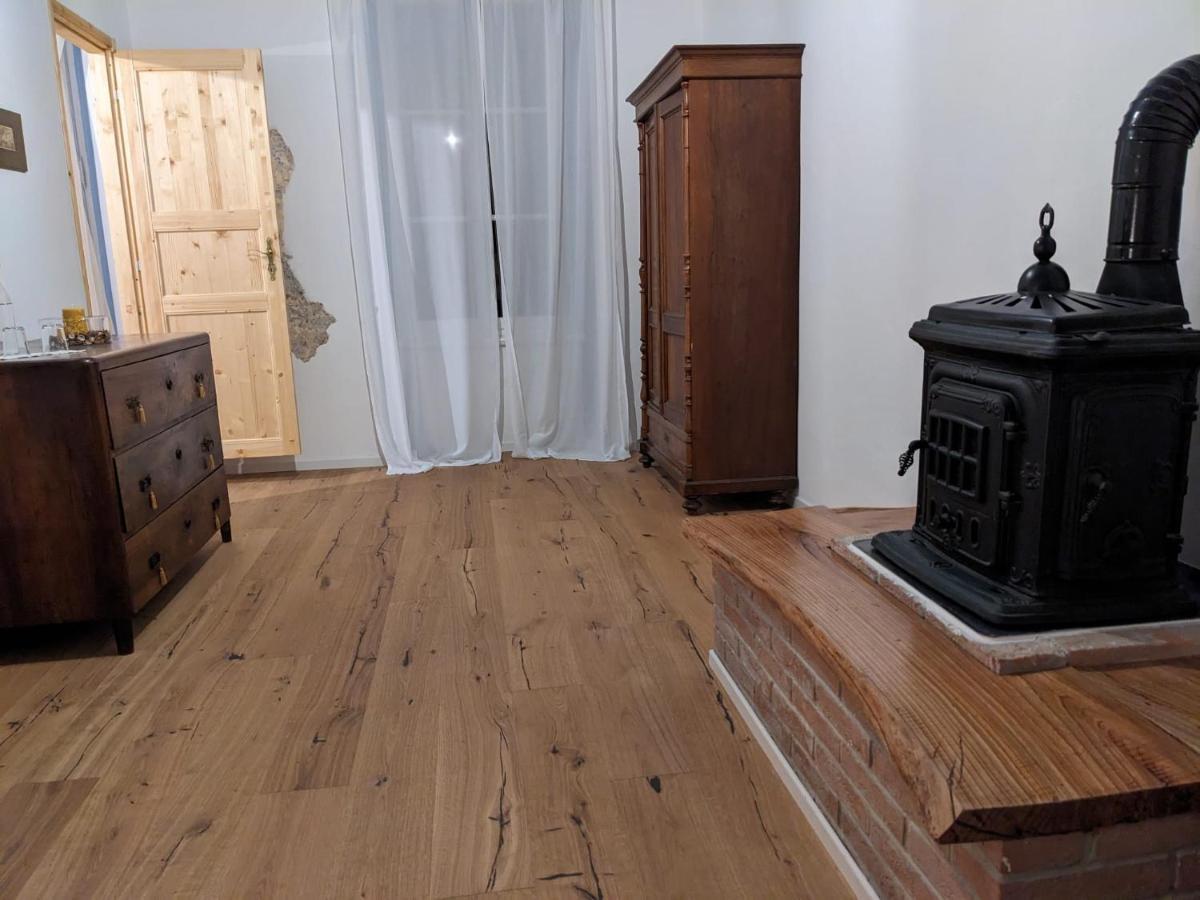 Castel San Mauro Hotel Gorizia Bagian luar foto
