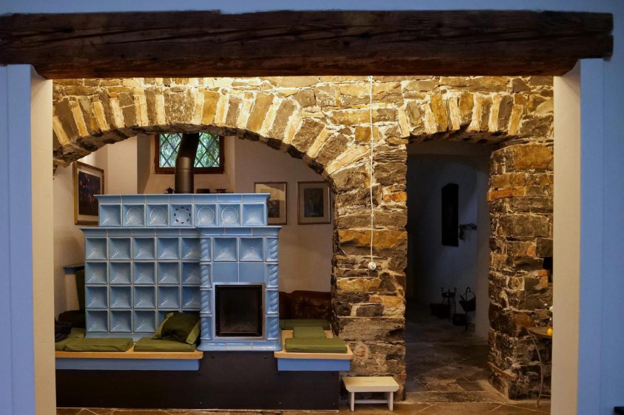 Castel San Mauro Hotel Gorizia Bagian luar foto