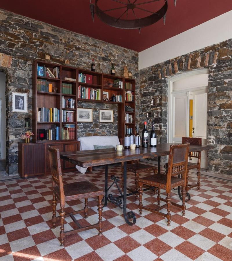 Castel San Mauro Hotel Gorizia Bagian luar foto