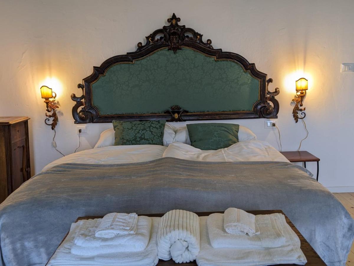 Castel San Mauro Hotel Gorizia Bagian luar foto
