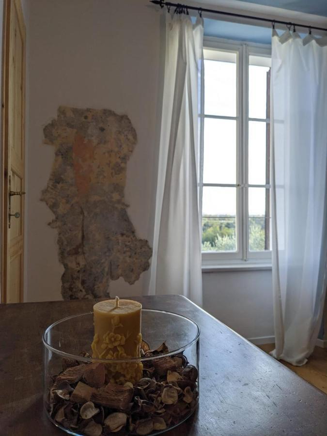 Castel San Mauro Hotel Gorizia Bagian luar foto