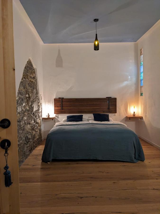 Castel San Mauro Hotel Gorizia Bagian luar foto