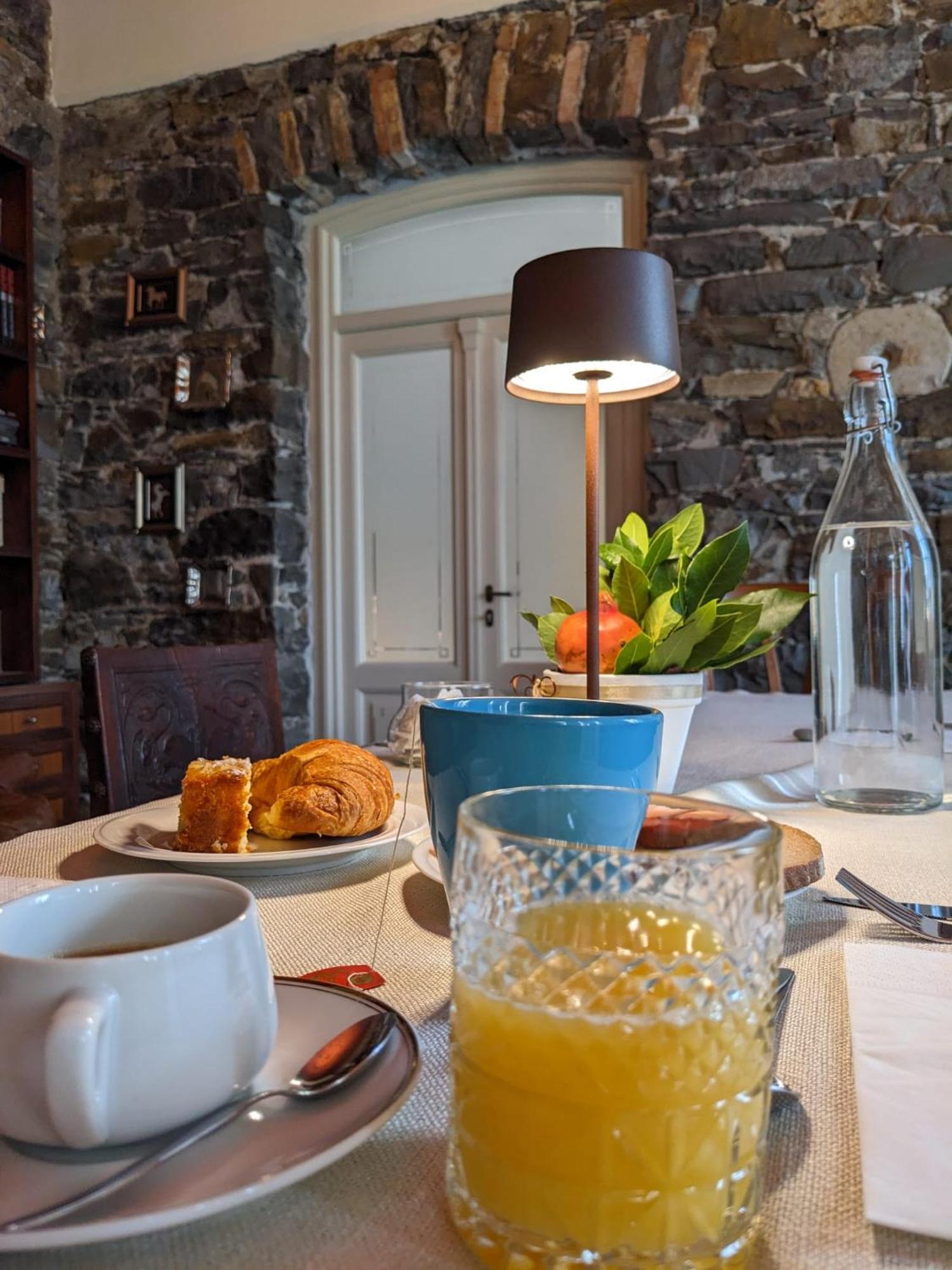 Castel San Mauro Hotel Gorizia Bagian luar foto