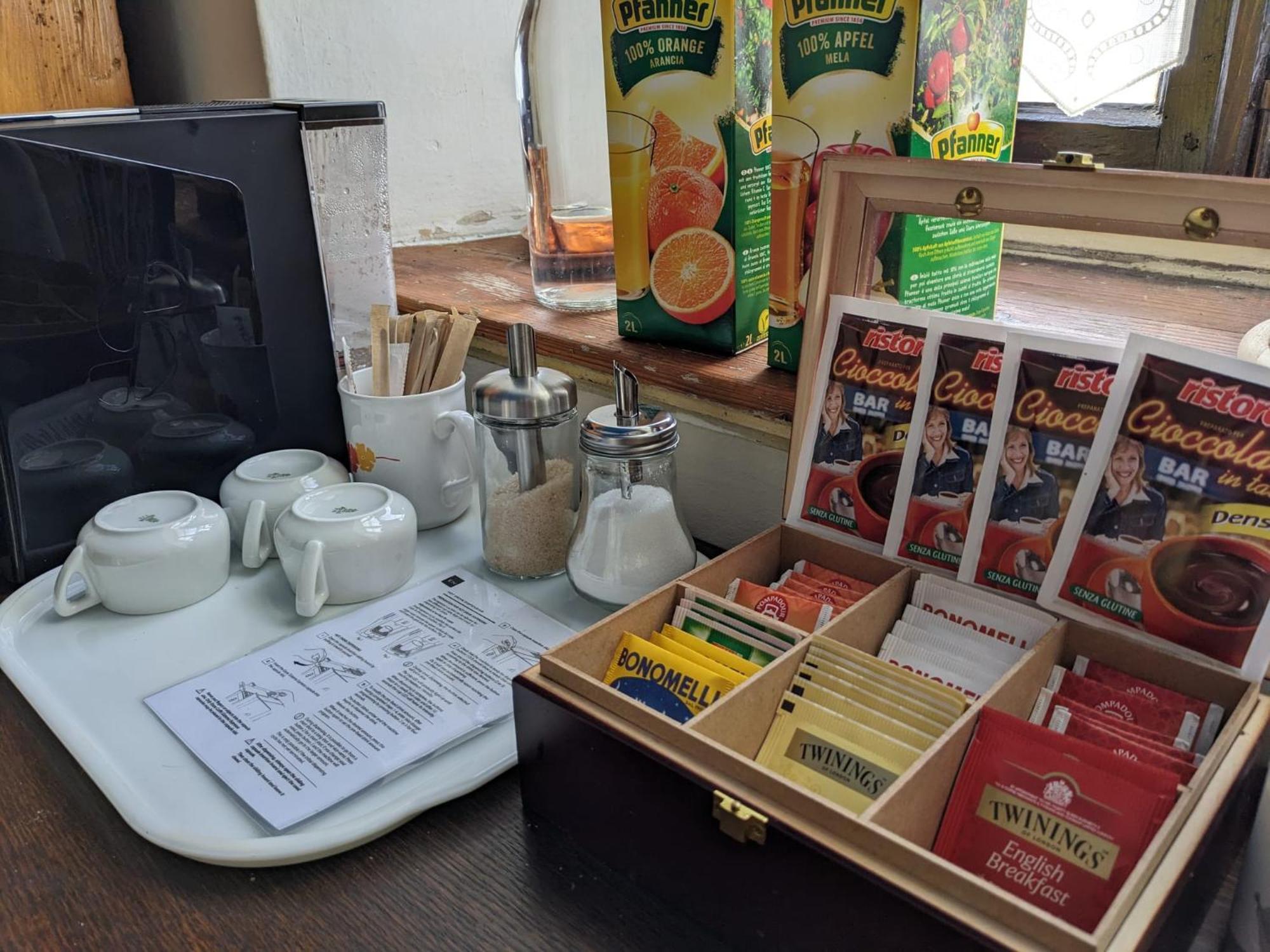 Castel San Mauro Hotel Gorizia Bagian luar foto
